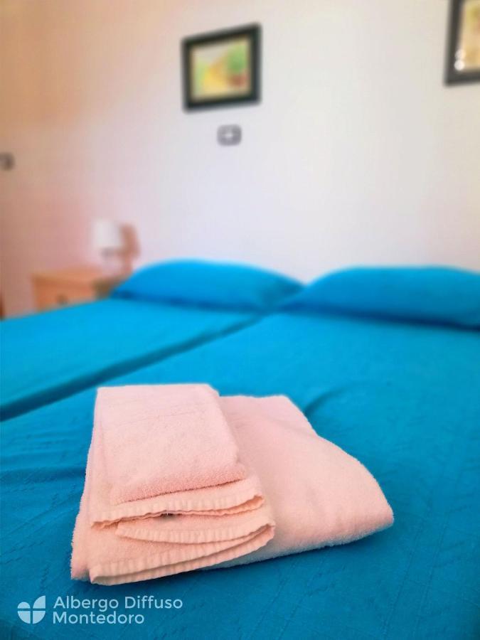 Hotel Diffuso Montedoro 외부 사진