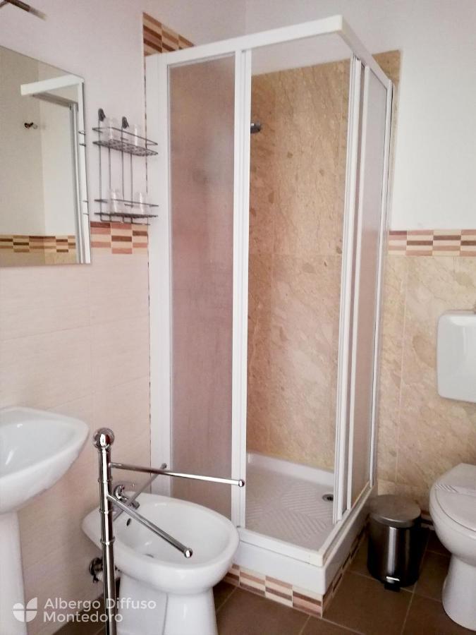 Hotel Diffuso Montedoro 외부 사진