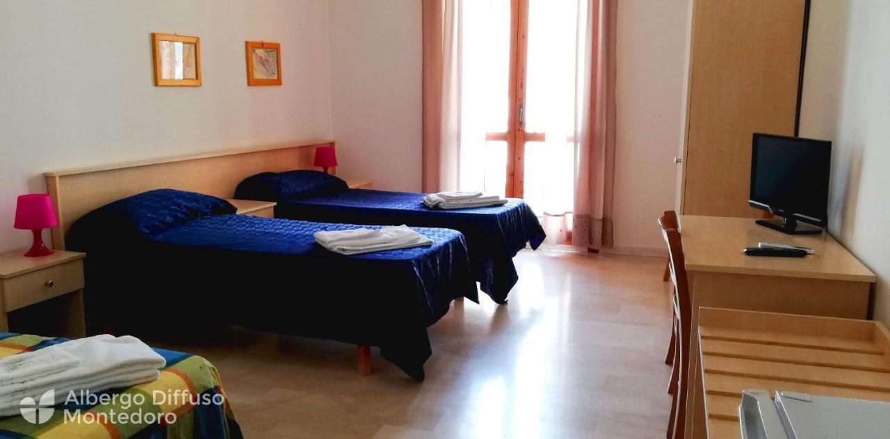 Hotel Diffuso Montedoro 외부 사진