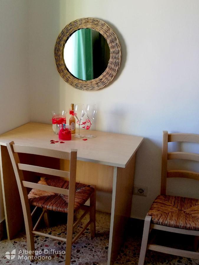 Hotel Diffuso Montedoro 외부 사진