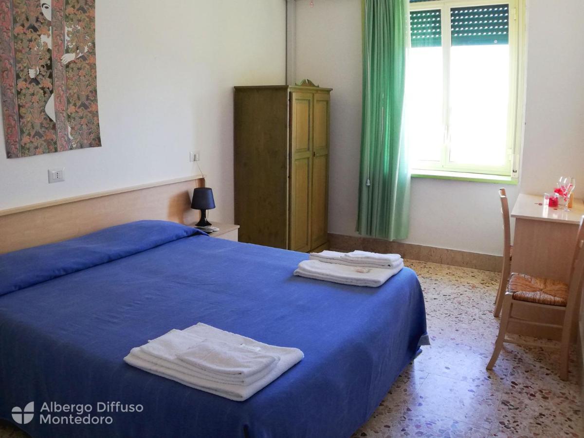 Hotel Diffuso Montedoro 외부 사진