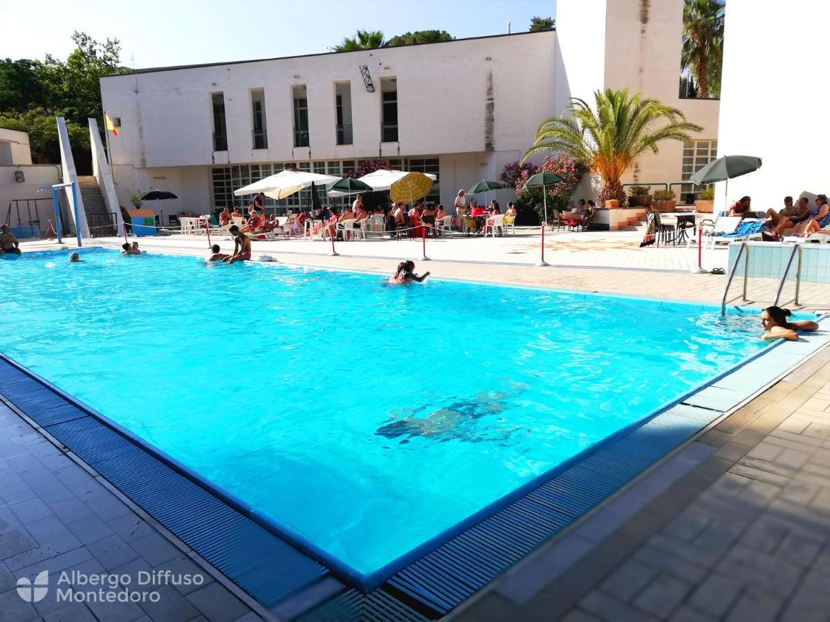 Hotel Diffuso Montedoro 외부 사진