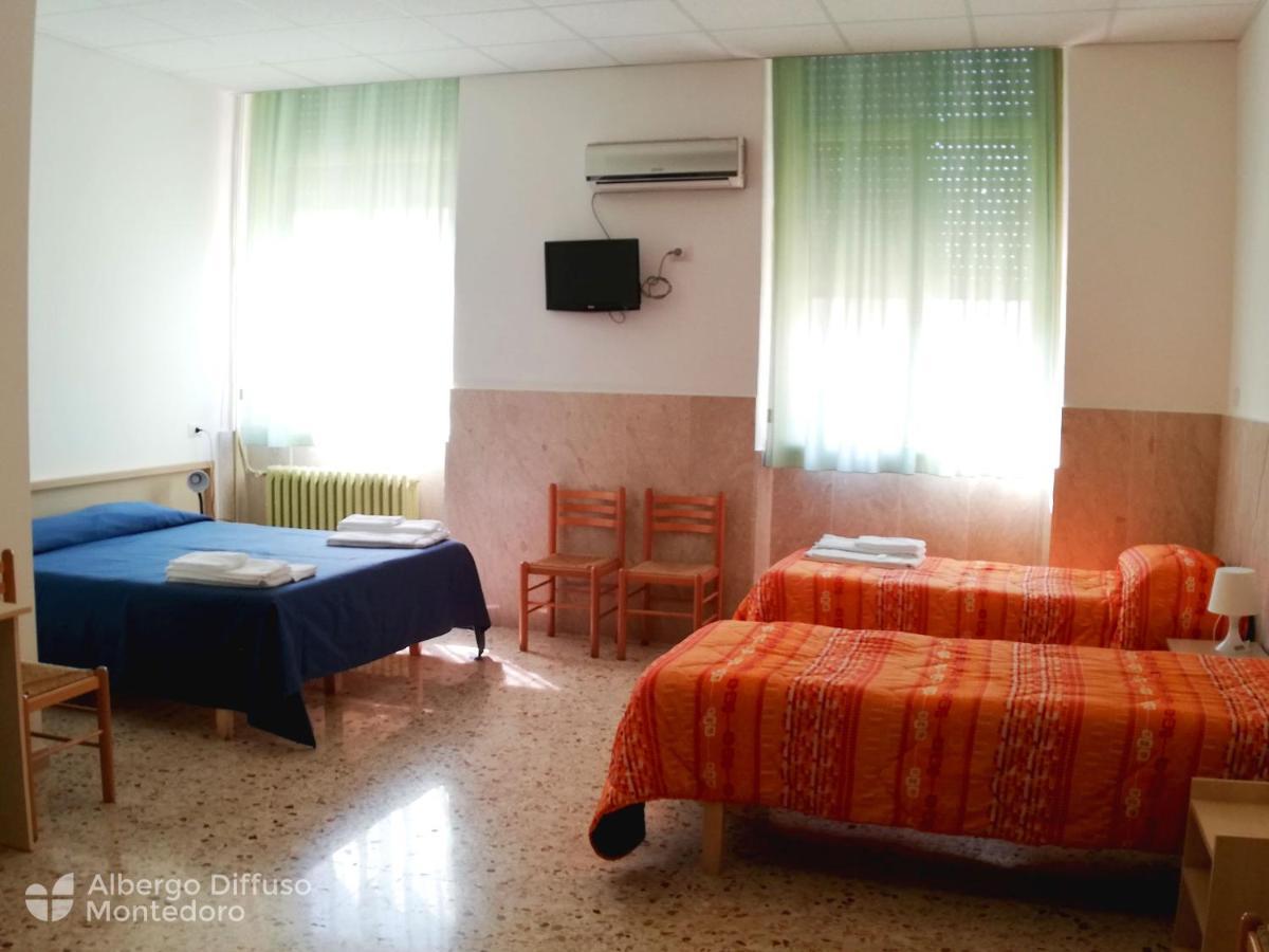Hotel Diffuso Montedoro 외부 사진