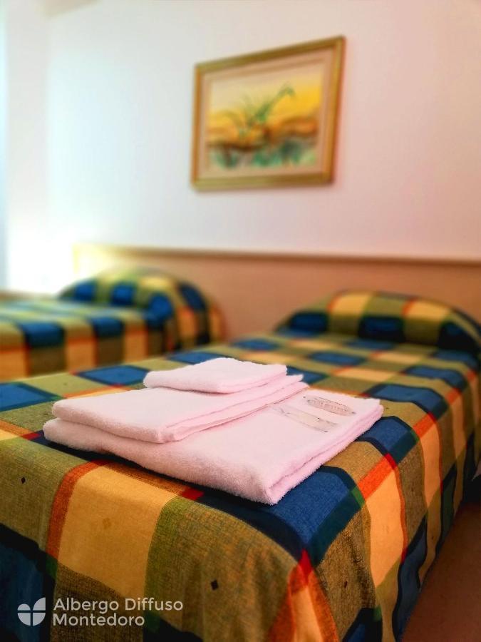 Hotel Diffuso Montedoro 외부 사진